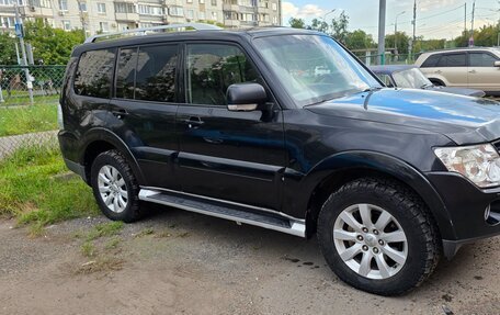 Mitsubishi Pajero IV, 2008 год, 1 400 000 рублей, 5 фотография