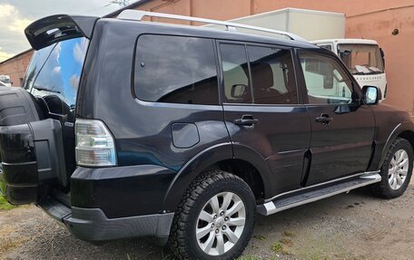 Mitsubishi Pajero IV, 2008 год, 1 400 000 рублей, 4 фотография