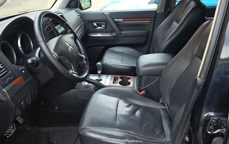 Mitsubishi Pajero IV, 2008 год, 1 400 000 рублей, 11 фотография
