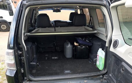 Mitsubishi Pajero IV, 2008 год, 1 400 000 рублей, 12 фотография