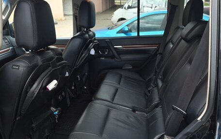 Mitsubishi Pajero IV, 2008 год, 1 400 000 рублей, 10 фотография