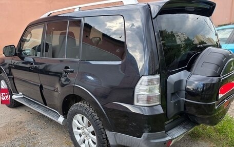 Mitsubishi Pajero IV, 2008 год, 1 400 000 рублей, 3 фотография
