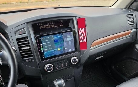 Mitsubishi Pajero IV, 2008 год, 1 400 000 рублей, 14 фотография