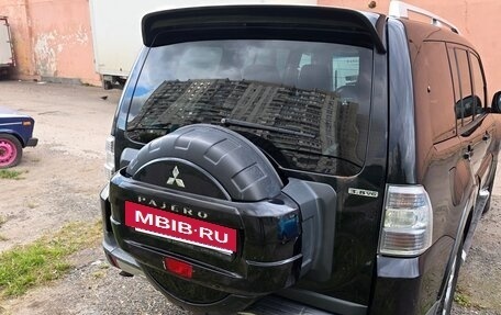 Mitsubishi Pajero IV, 2008 год, 1 400 000 рублей, 8 фотография
