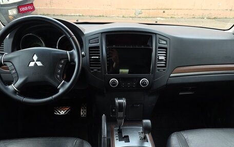 Mitsubishi Pajero IV, 2008 год, 1 400 000 рублей, 9 фотография