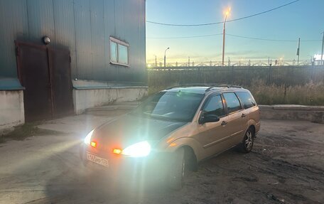 Ford Focus IV, 2000 год, 270 000 рублей, 3 фотография