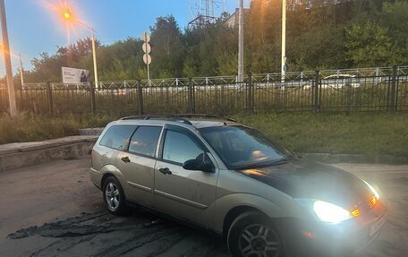 Ford Focus IV, 2000 год, 270 000 рублей, 4 фотография