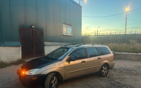 Ford Focus IV, 2000 год, 270 000 рублей, 5 фотография