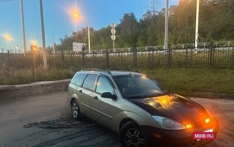 Ford Focus IV, 2000 год, 270 000 рублей, 6 фотография