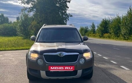 Skoda Yeti I рестайлинг, 2013 год, 849 000 рублей, 2 фотография