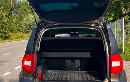 Skoda Yeti I рестайлинг, 2013 год, 849 000 рублей, 7 фотография