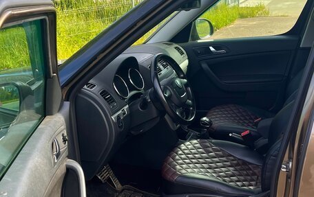 Skoda Yeti I рестайлинг, 2013 год, 849 000 рублей, 8 фотография
