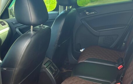 Skoda Yeti I рестайлинг, 2013 год, 849 000 рублей, 9 фотография