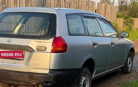 Nissan AD II, 2001 год, 295 000 рублей, 6 фотография