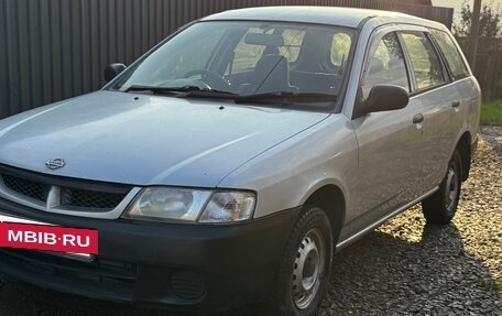 Nissan AD II, 2001 год, 295 000 рублей, 2 фотография
