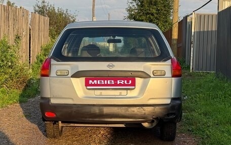 Nissan AD II, 2001 год, 295 000 рублей, 5 фотография