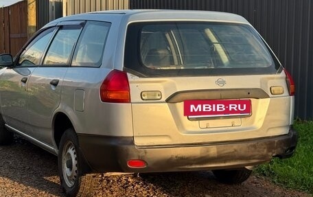 Nissan AD II, 2001 год, 295 000 рублей, 4 фотография