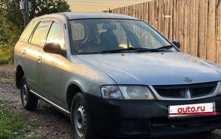 Nissan AD II, 2001 год, 295 000 рублей, 3 фотография