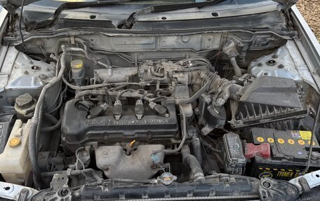 Nissan AD II, 2001 год, 295 000 рублей, 18 фотография