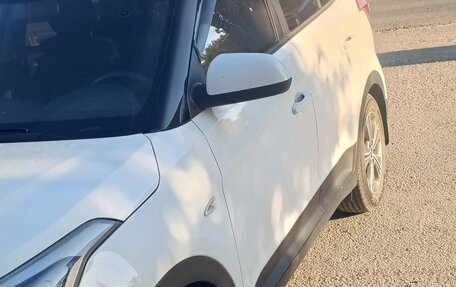 Hyundai Creta I рестайлинг, 2017 год, 1 700 000 рублей, 2 фотография