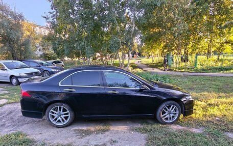Honda Accord VII рестайлинг, 2007 год, 1 000 000 рублей, 4 фотография