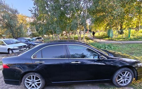 Honda Accord VII рестайлинг, 2007 год, 1 000 000 рублей, 5 фотография