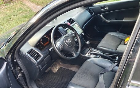 Honda Accord VII рестайлинг, 2007 год, 1 000 000 рублей, 12 фотография