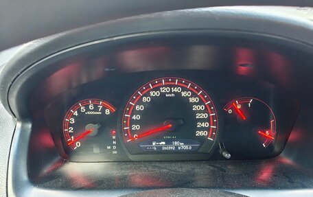 Honda Accord VII рестайлинг, 2007 год, 1 000 000 рублей, 8 фотография
