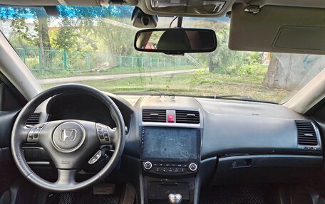 Honda Accord VII рестайлинг, 2007 год, 1 000 000 рублей, 9 фотография