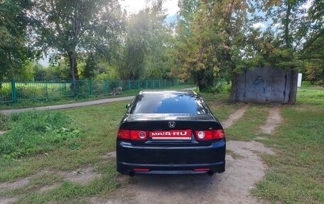 Honda Accord VII рестайлинг, 2007 год, 1 000 000 рублей, 14 фотография