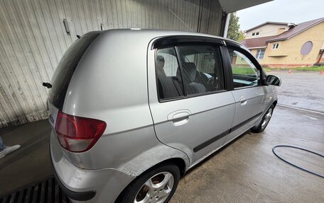 Hyundai Getz I рестайлинг, 2004 год, 360 000 рублей, 6 фотография