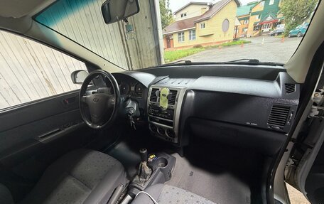 Hyundai Getz I рестайлинг, 2004 год, 360 000 рублей, 8 фотография