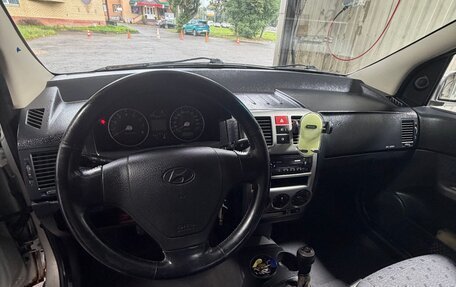Hyundai Getz I рестайлинг, 2004 год, 360 000 рублей, 17 фотография