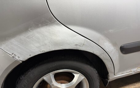 Hyundai Getz I рестайлинг, 2004 год, 360 000 рублей, 22 фотография