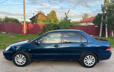 Mitsubishi Lancer IX, 2006 год, 250 000 рублей, 2 фотография