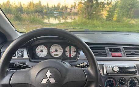 Mitsubishi Lancer IX, 2006 год, 250 000 рублей, 9 фотография