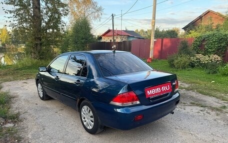 Mitsubishi Lancer IX, 2006 год, 250 000 рублей, 3 фотография