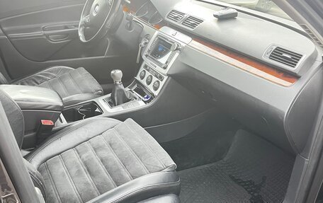 Volkswagen Passat B6, 2008 год, 700 000 рублей, 8 фотография