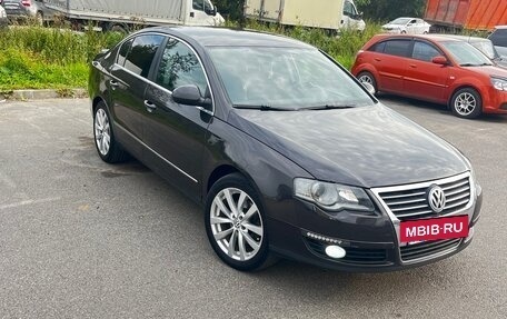 Volkswagen Passat B6, 2008 год, 700 000 рублей, 4 фотография