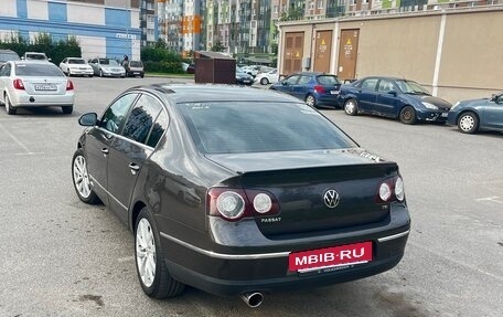 Volkswagen Passat B6, 2008 год, 700 000 рублей, 6 фотография