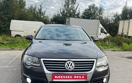 Volkswagen Passat B6, 2008 год, 700 000 рублей, 3 фотография