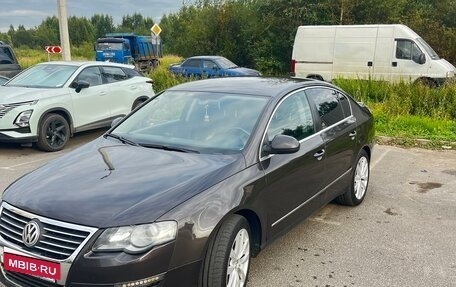 Volkswagen Passat B6, 2008 год, 700 000 рублей, 5 фотография