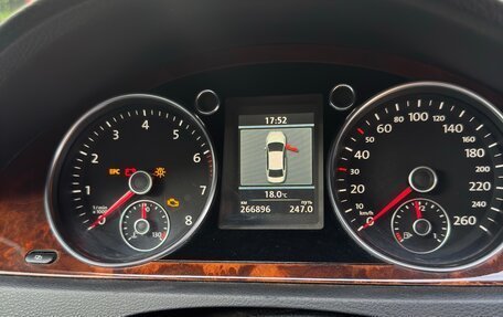 Volkswagen Passat B6, 2008 год, 700 000 рублей, 26 фотография