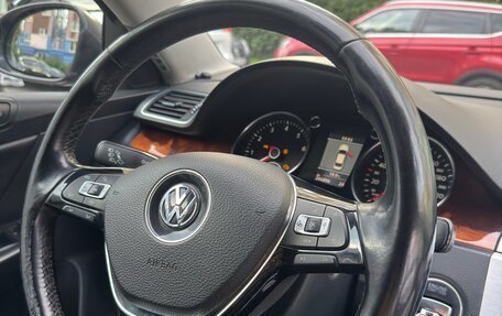 Volkswagen Passat B6, 2008 год, 700 000 рублей, 25 фотография