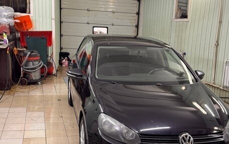 Volkswagen Golf VI, 2012 год, 610 000 рублей, 3 фотография