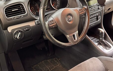 Volkswagen Golf VI, 2012 год, 610 000 рублей, 8 фотография