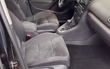 Volkswagen Golf VI, 2012 год, 610 000 рублей, 12 фотография