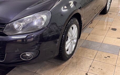 Volkswagen Golf VI, 2012 год, 610 000 рублей, 16 фотография