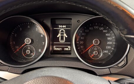 Volkswagen Golf VI, 2012 год, 610 000 рублей, 10 фотография