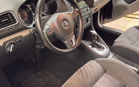 Volkswagen Golf VI, 2012 год, 610 000 рублей, 11 фотография